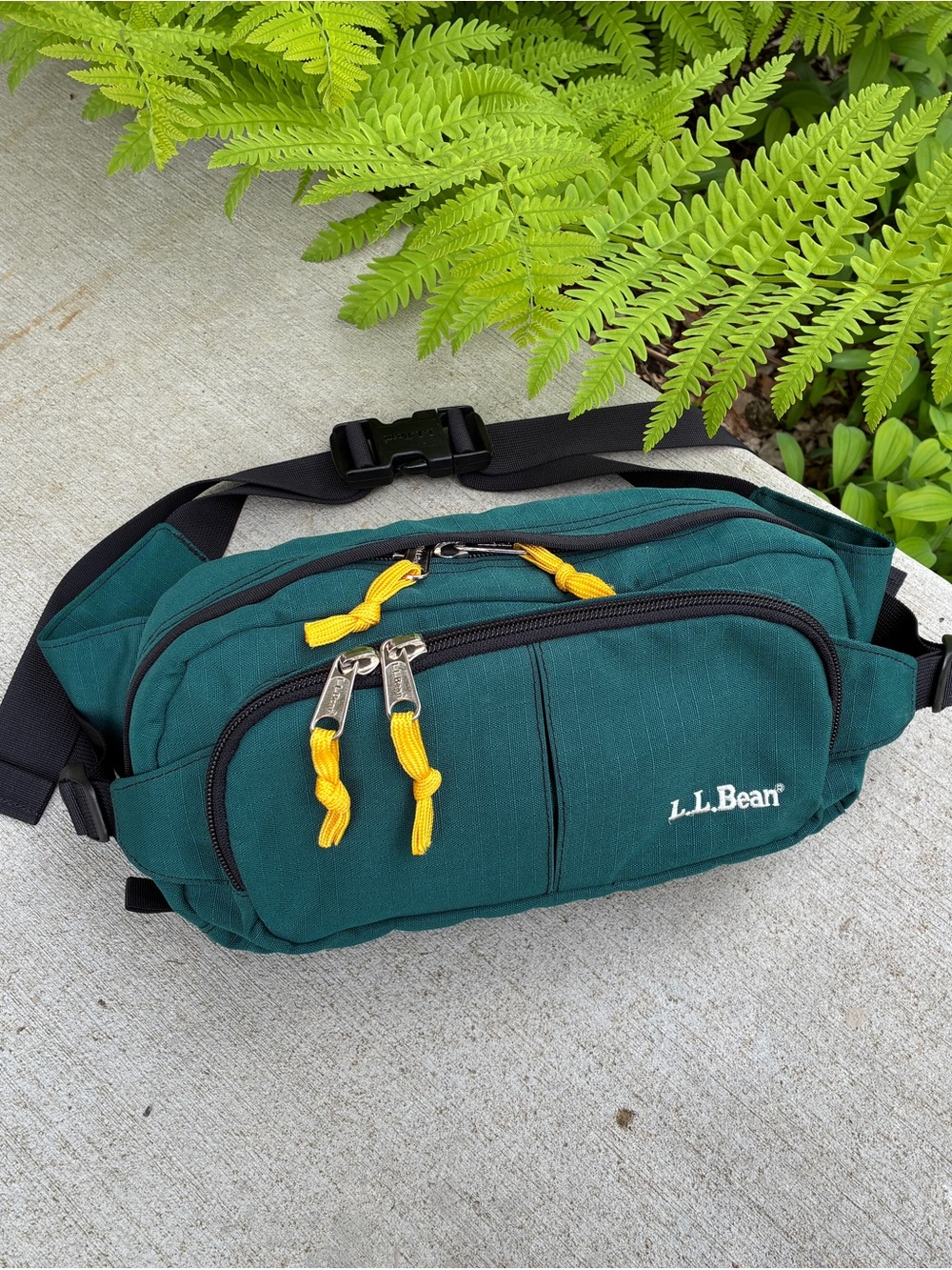 Vintage L.L.Bean Waist Bag / Fanny Pack